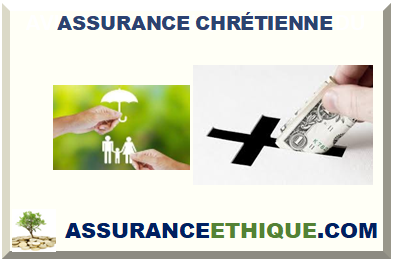 ASSURANCE CHRÉTIENNE 2026