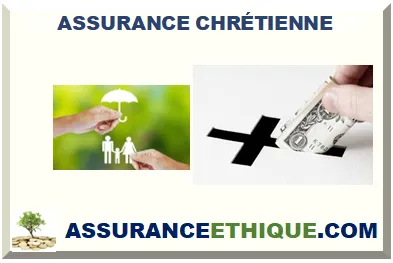 ASSURANCE CHRÉTIENNE 2026