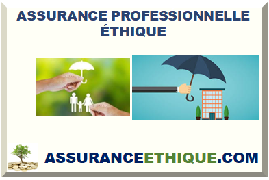ASSURANCE PROFESSIONNELLE ÉTHIQUE 2026