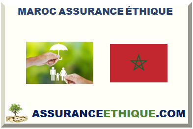 MAROC ASSURANCE ÉTHIQUE 2026