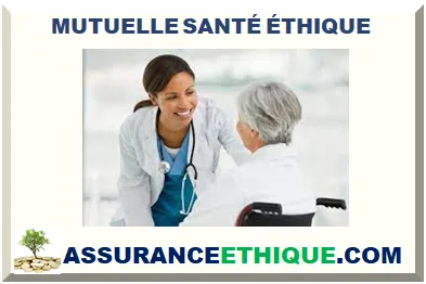 MUTUELLE SANTÉ ÉTHIQUE 2026